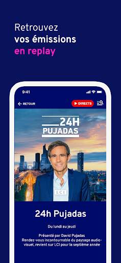 TF1 INFO - LCI : Actualités screenshot 6