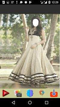 Women Frocks Photo Suit screenshot 2
