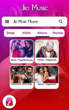 Music Player screenshot 4