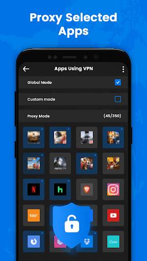 Speed VPN : Fast VPN Master screenshot 4