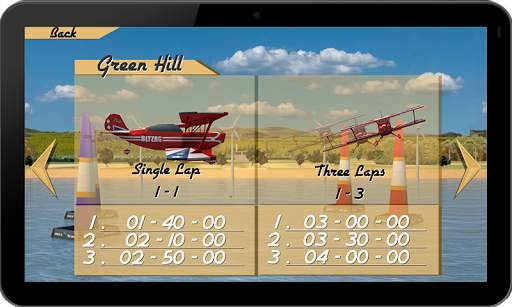 Air Stunt Pilots 3D Plane Game screenshot 5