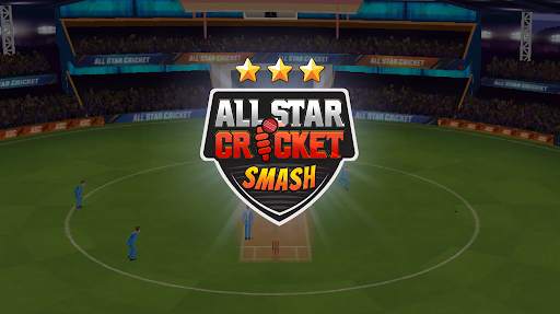 All Star Cricket Smash screenshot 1