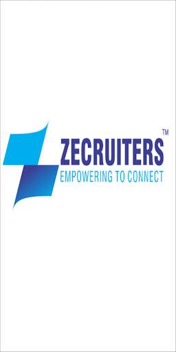 Zecruiters- Job and Recruitment Portal screenshot 1