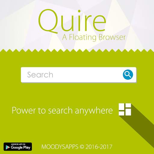 Quire Browser screenshot 2