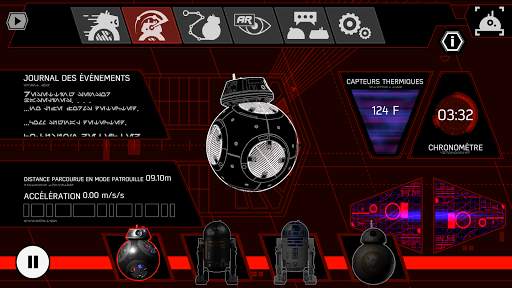 Star Wars Droids App by Sphero screenshot 3