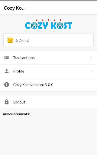 Cozy Kost screenshot 3