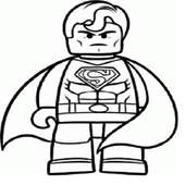 How To Draw Lego Cartoon 1