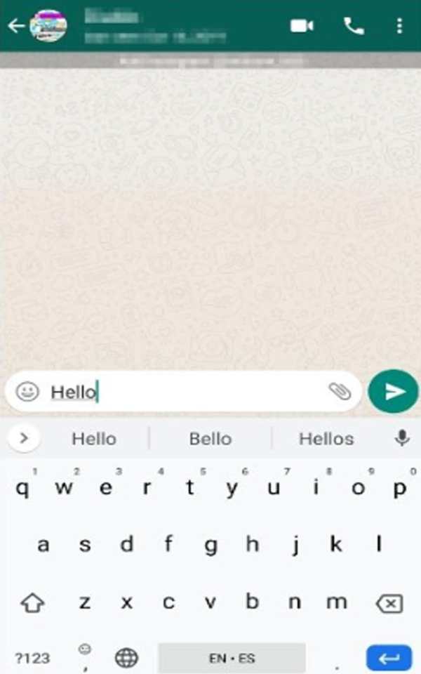 YOWhatsApp Messenger Tip screenshot 4