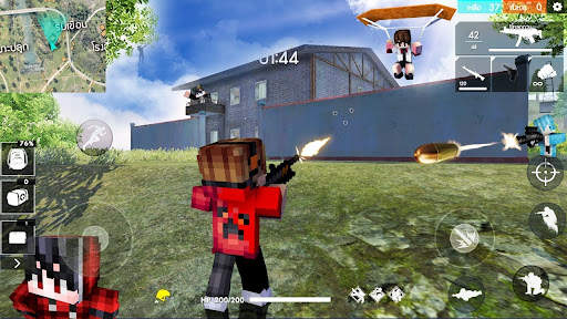 MOD FF Fire Battle Max Minecraft Maps Master Mods screenshot 5