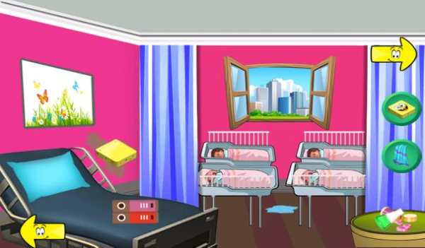 Hospital Maternity Cleaning screenshot 6