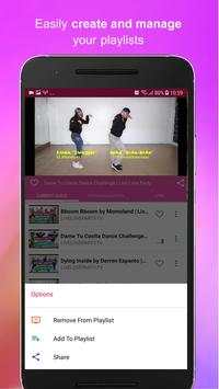 TubeMusic screenshot 1
