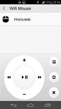Wifi Mouse screenshot 2
