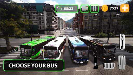 Off the Road Bus Driving screenshot 4