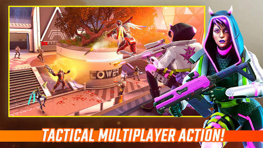 Shadowgun War Games - Online PvP FPS screenshot 4