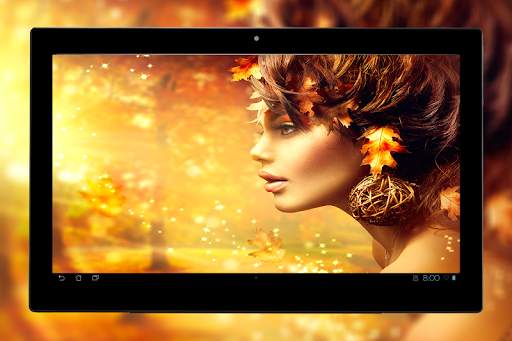 Wallpapers Gold 4K UHD screenshot 4