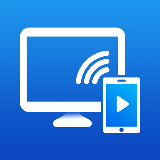 Screen Mirroring - Cast to TV icon