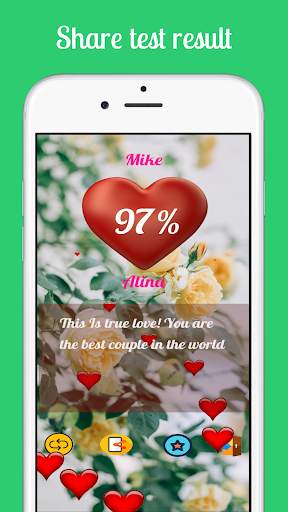 Love calculator pro screenshot 7