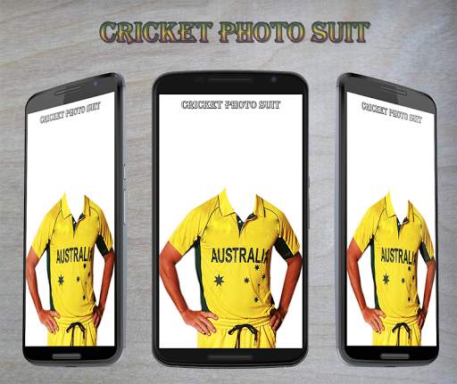 Cricket Photo Suit screenshot 3