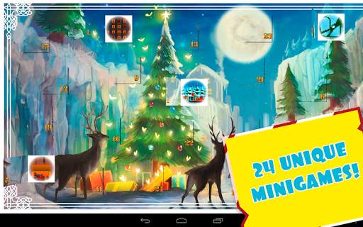 24 Games til X-MAS screenshot 1