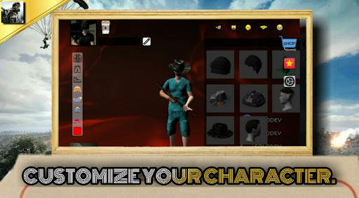 Battleroyale Mobile screenshot 5