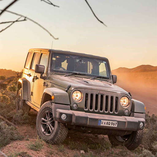 4 x 4 Off Road Wallpaper 4K 2021 icon