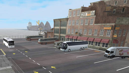 Coach Bus Simulator 2017 screenshot 5