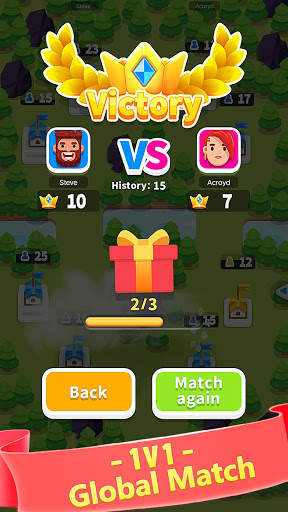 Legion Kecil - Game of Legion screenshot 2