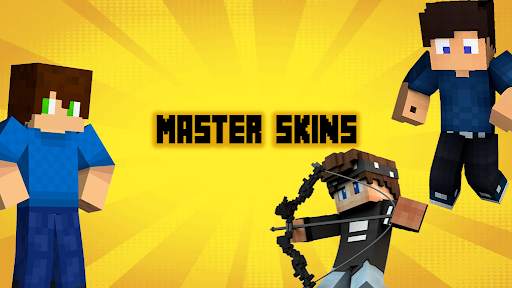 Master for Minecraft PE - MCPE MOD screenshot 1