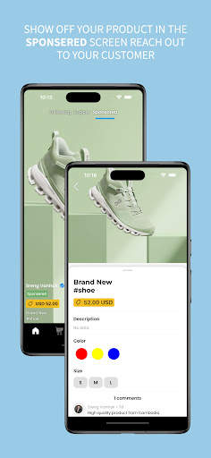 FlipFlop Social screenshot 2