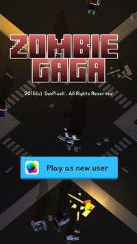 Zombie GaGa screenshot 2