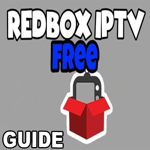 RedBox IPTV All Channels Guide أيقونة