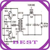 inverter circuit diagram simple 1.0