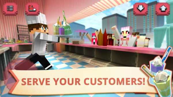 Milk Shake Craft: Milkshake Cooking Game for Girls screenshot 2