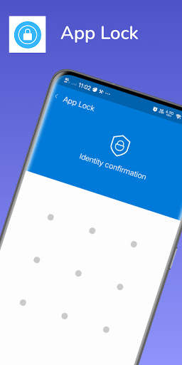 App Lock - App Lock with Security, Gallery Lock screenshot 1