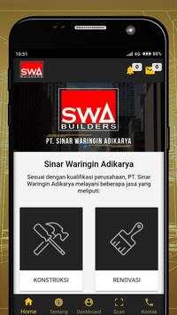 SWA screenshot 2