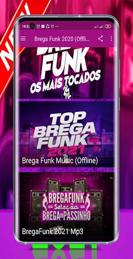 Brega Funk 2021 Musicas Offline screenshot 6