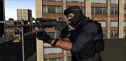 Military War Game screenshot 1