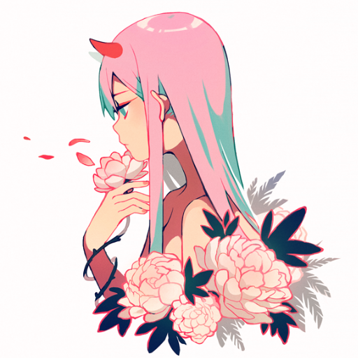 Zero Two Anime Wallpapers icon