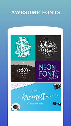 Text On Photo - Photo Text Edit screenshot 3
