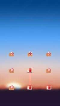 Travel Lock screen theme screenshot 4