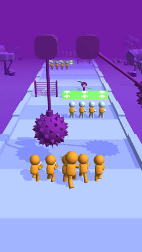 Gun Clash 3D: Imposter Battle screenshot 3