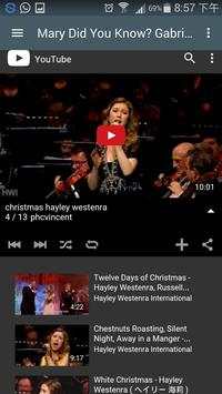 Christmas Hymns 6 تصوير الشاشة