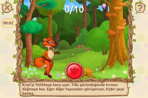 Kirpi'nin Maceraları Ücretsiz screenshot 5