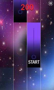 Piano Purple Tiles 2018 screenshot 5