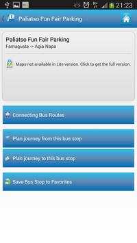 Cyprus By Bus Lite screenshot 6