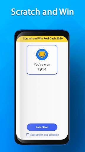 Scratch and Win Real Cash 2020 screenshot 1