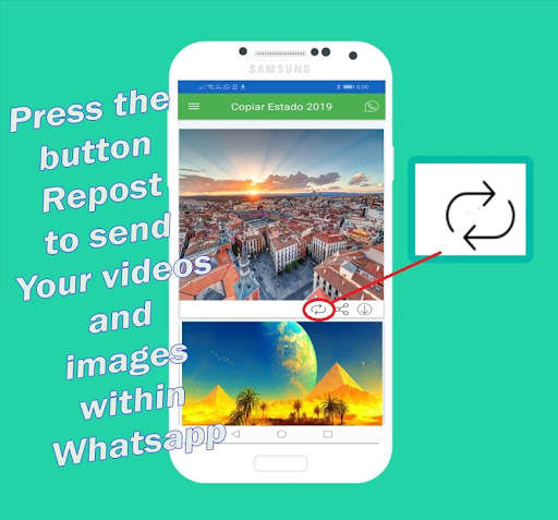 نسخة عن حالة WhatsApp 2019 3 تصوير الشاشة