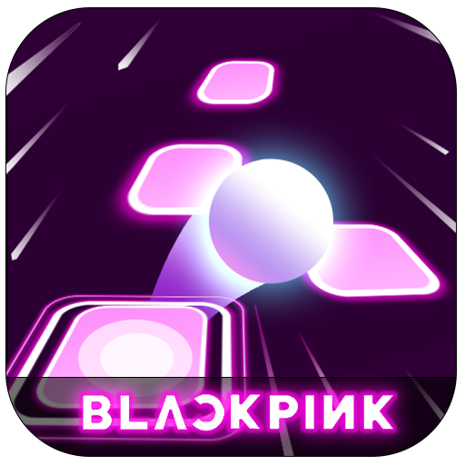 ikon BLACKPINK Tiles Hop: KPOP EDM
