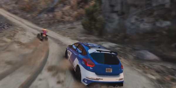 RS Driving Ford Simulator screenshot 8