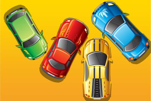 Auto Traffic Racing: Car Games screenshot 2